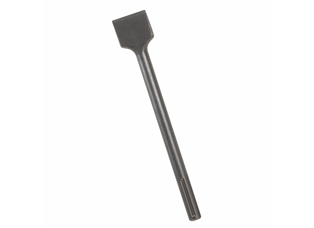 2 x 12 In. Scraping Chisel 3/4 In. Hex Hammer Steel Bosch HS1502