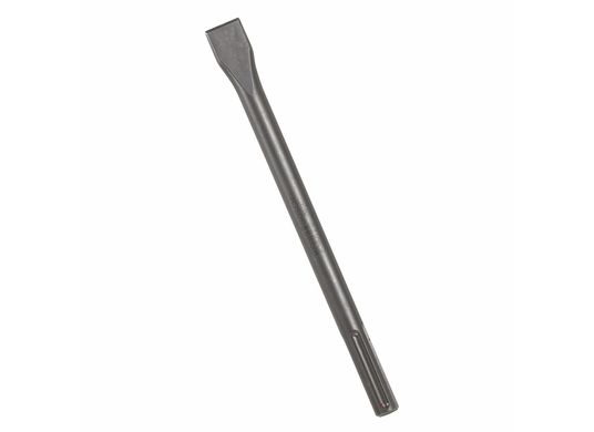 1 In. x 12 In. Flat Chisel 3/4 In. Hex Hammer Steel