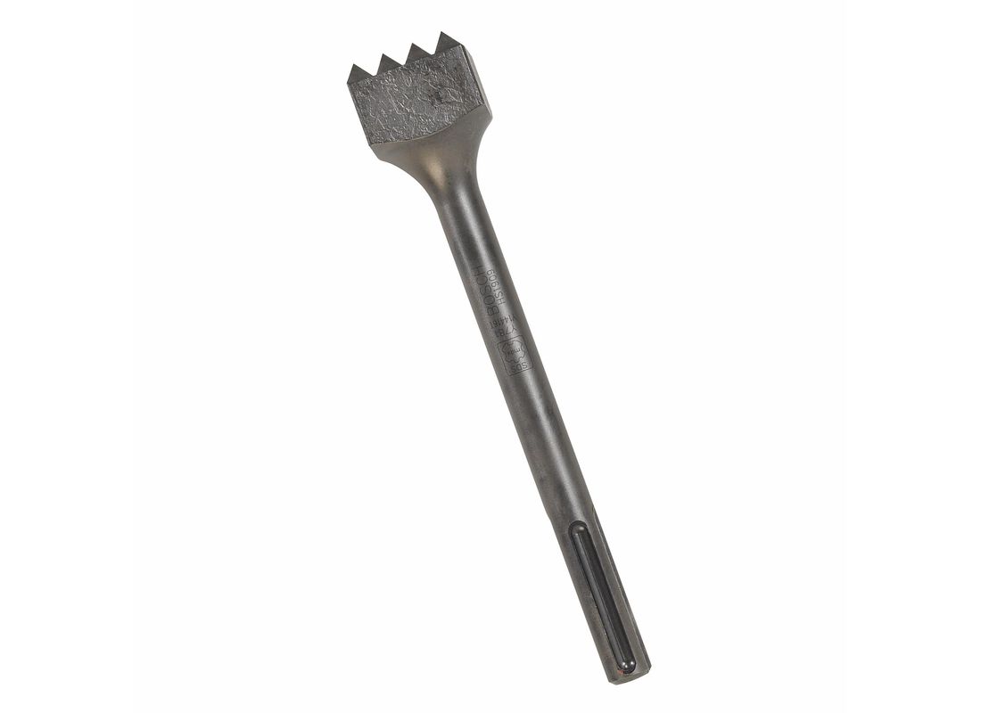 1-3/4 In. Square x 9-1/4 In. Busing Tool 3/4 In. Hex Hammer Steel Bosch HS1520