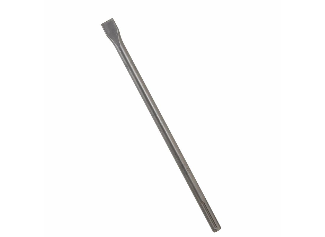 1 In. x 18 In. Flat Chisel SDS-max® Hammer Steel Bosch HS1912
