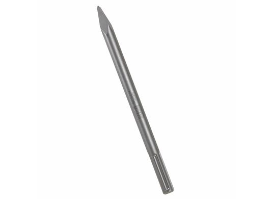 Pièce en acier à bout pointu de 12 po pour marteau perforateur SDS-max®, 20 pièces