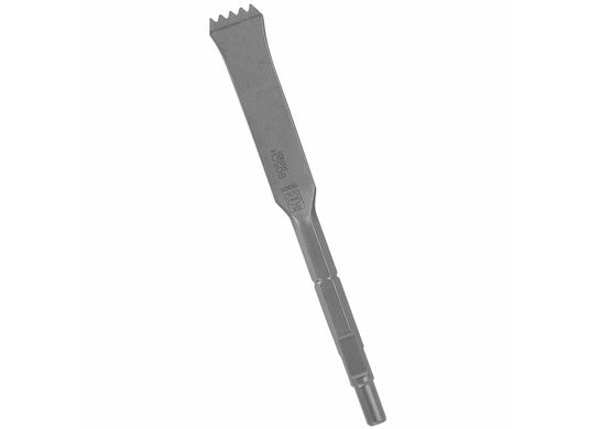 1-1/8 In. x 15 In. Slotting Tool SDS-max® Hammer Steel