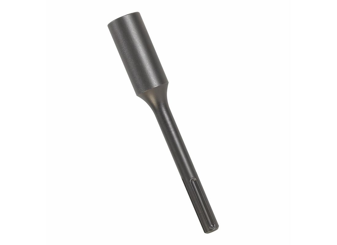 5/8 In. and 3/4 In. Ground Rod Driver SDS-max® Hammer Steel Bosch HS1924