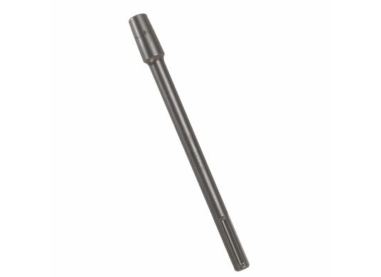 9 In. Tamper Plate Shank SDS-max® Hammer Steel