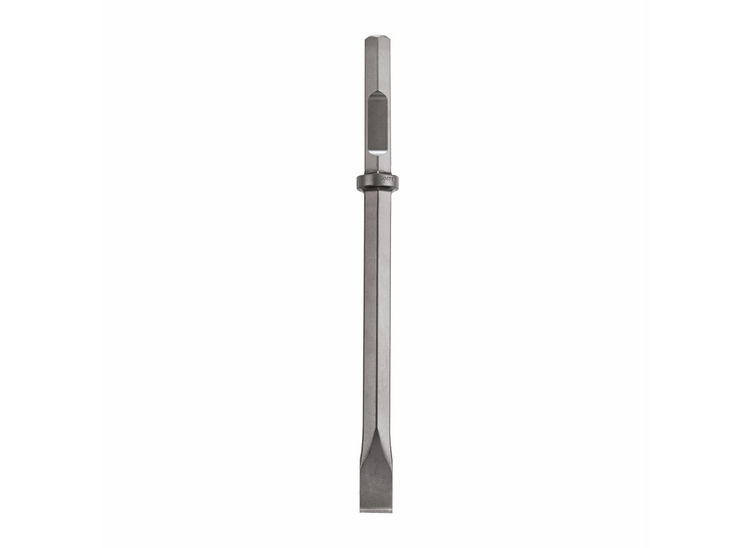 20 In. Narrow Chisel 1-1/8 In. Hex Hammer Steel Bosch HS2163