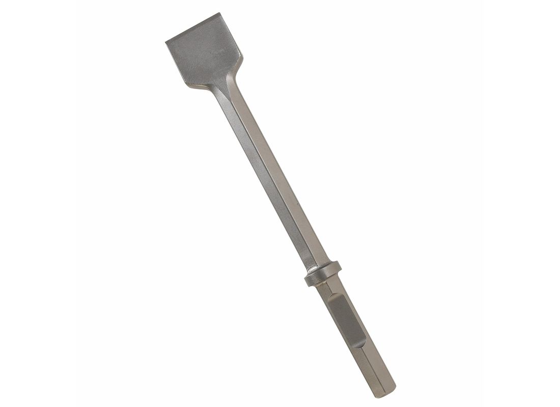 20 In. 3 In. Chisel 1-1/8 In. Hex Hammer Steel Bosch HS2164