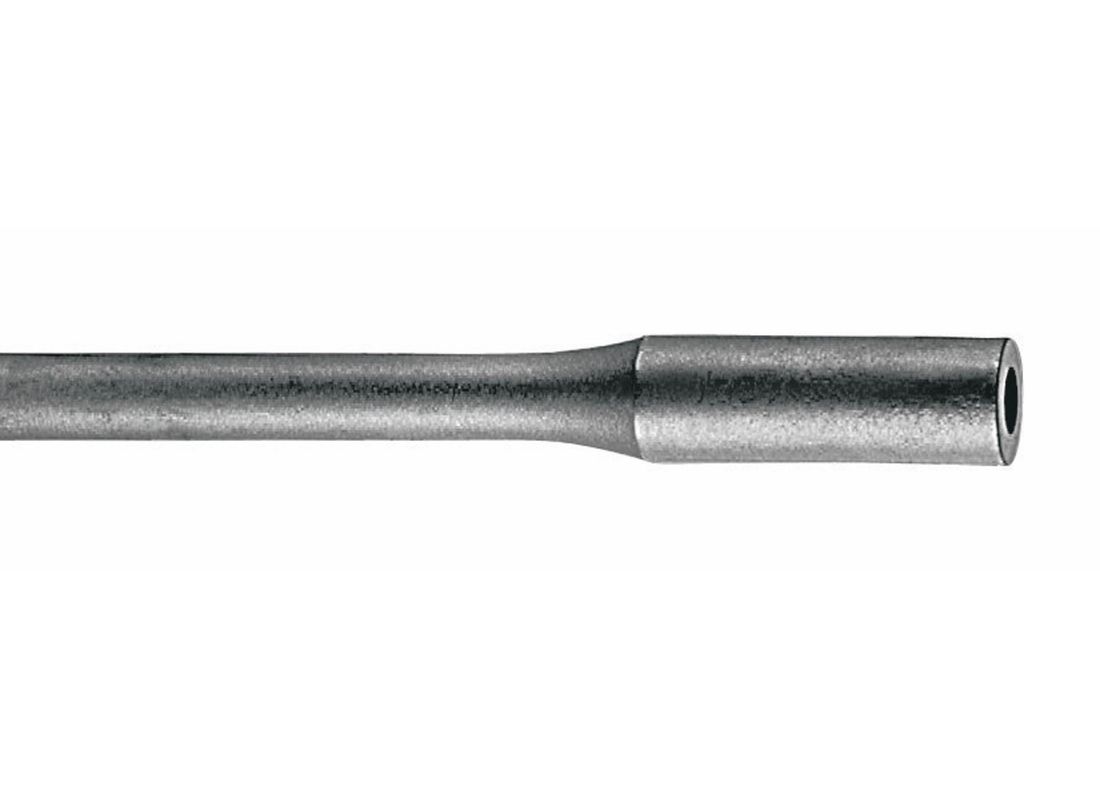 15-1/2 In. Tamper Shank 1-1/8 In. Hex Hammer Steel Bosch HS2173