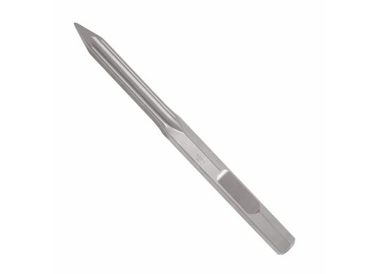 16 In. Star Point 1-1/8 In. Hex Hammer Steel