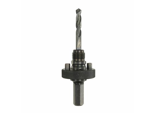 Standard Large Two-Pin Mandrel for Hole Saws 1-1/4 In. to 6 In.