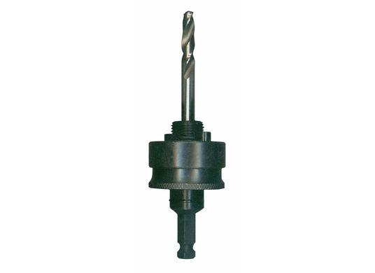 Standard Large Two-Pin Mandrel for Hole Saws 1-1/4 In. to 6 In.