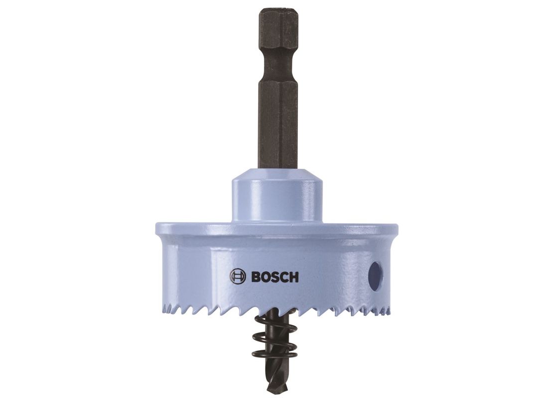 Scie-cloche de 1-1/2 po pour cloison mince Bosch HTW112