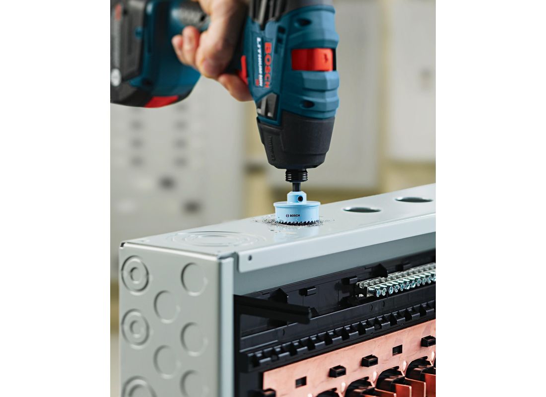 1-3/8 In. Thin-wall Hole Saw Bosch HTW138