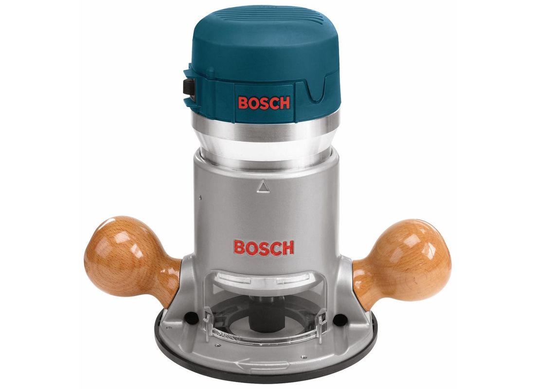 Toupie à base fixe de 2 HP Bosch 1617