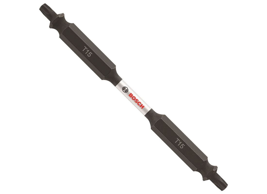 Impact Tough™ 3,5 po Torx® #15 embout de vissage double Bosch ITDET153501