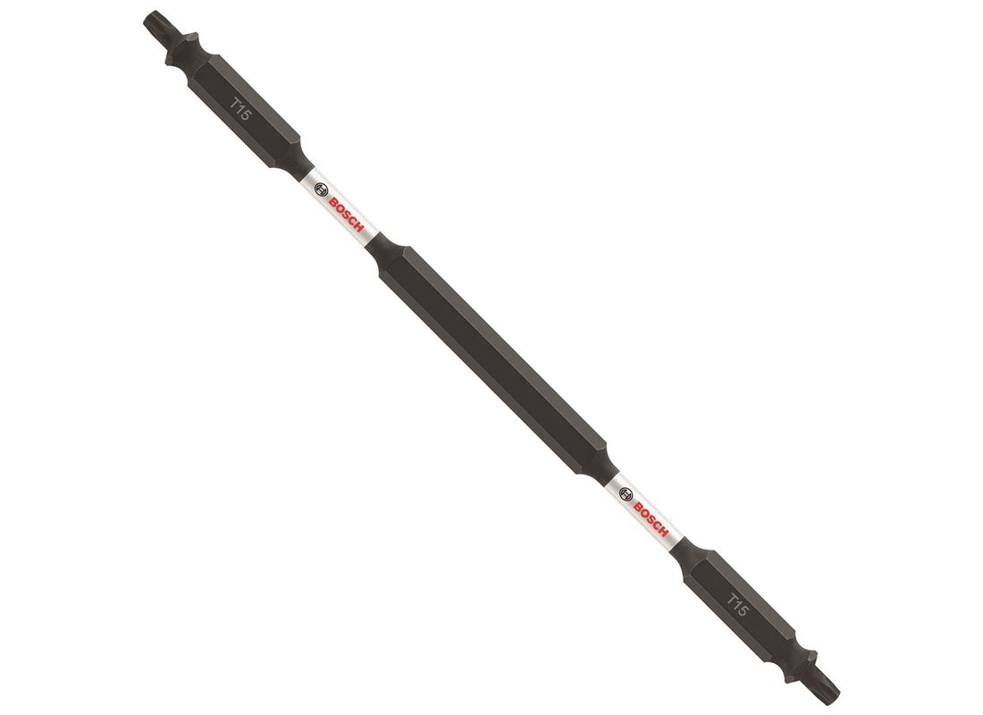 Impact Tough™ 6 po Torx® #15 embout de vissage double Bosch ITDET15601