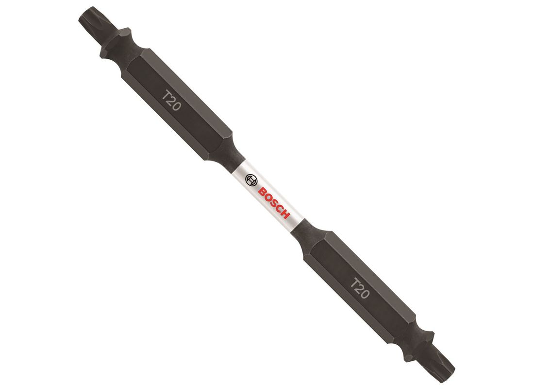 Impact Tough™ 3.5 In. Torx® #20 Double-Ended Bit Bosch ITDET203501