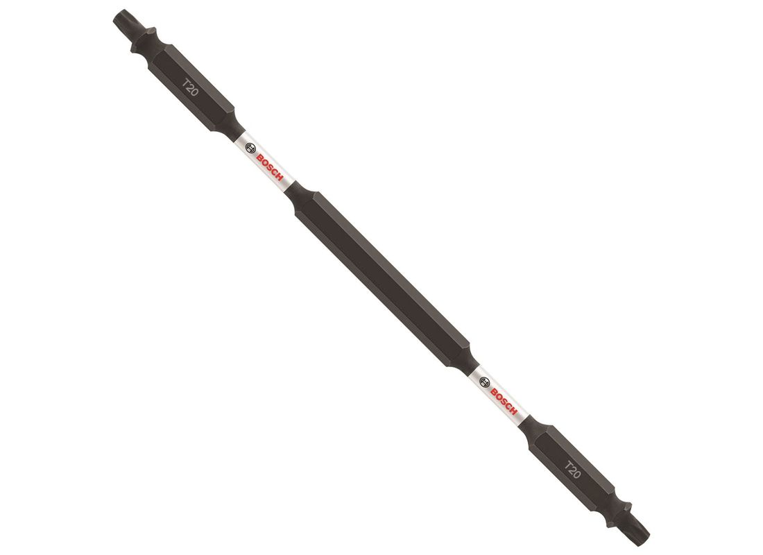 Impact Tough™ 6 po Torx® #20 embout de vissage double Bosch ITDET20601