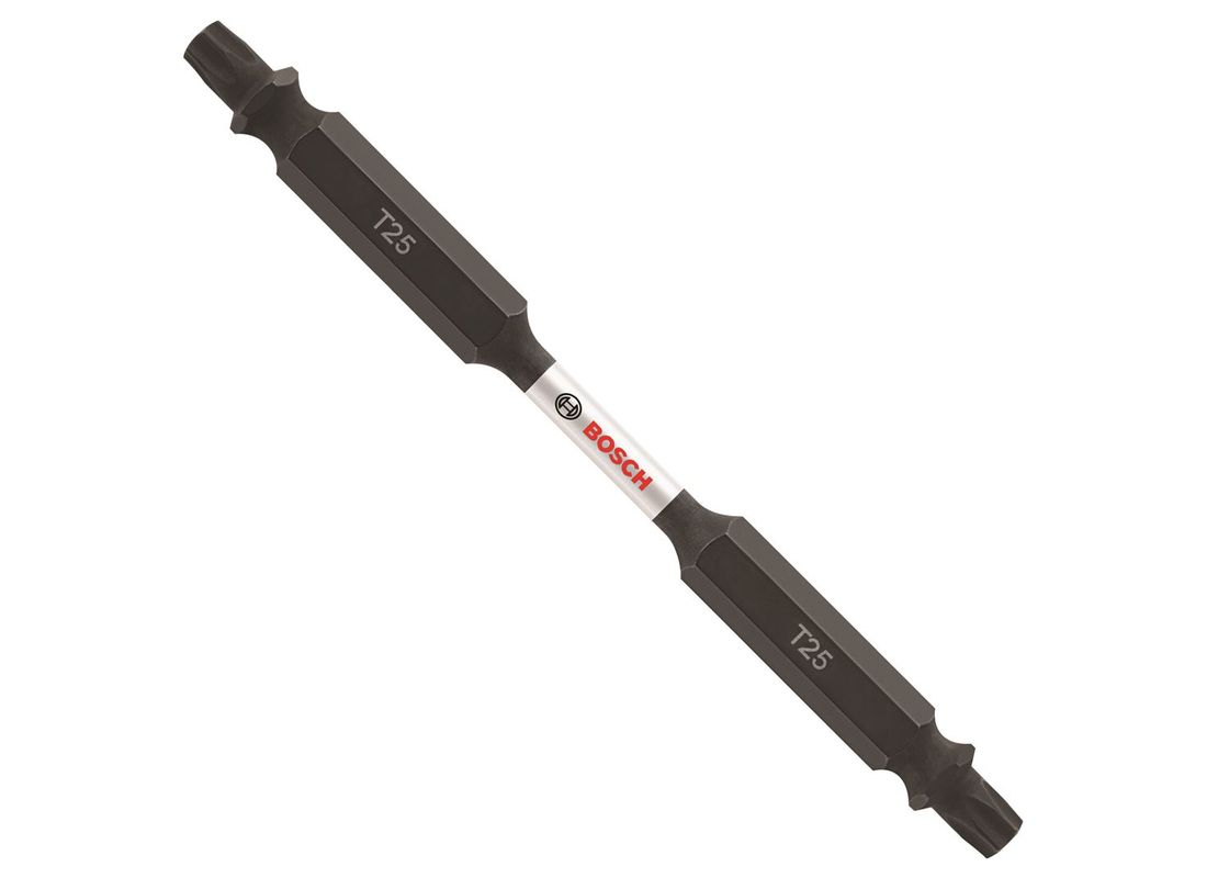 Impact Tough™ 3.5 In. Torx® #25 Double-Ended Bit Bosch ITDET253501