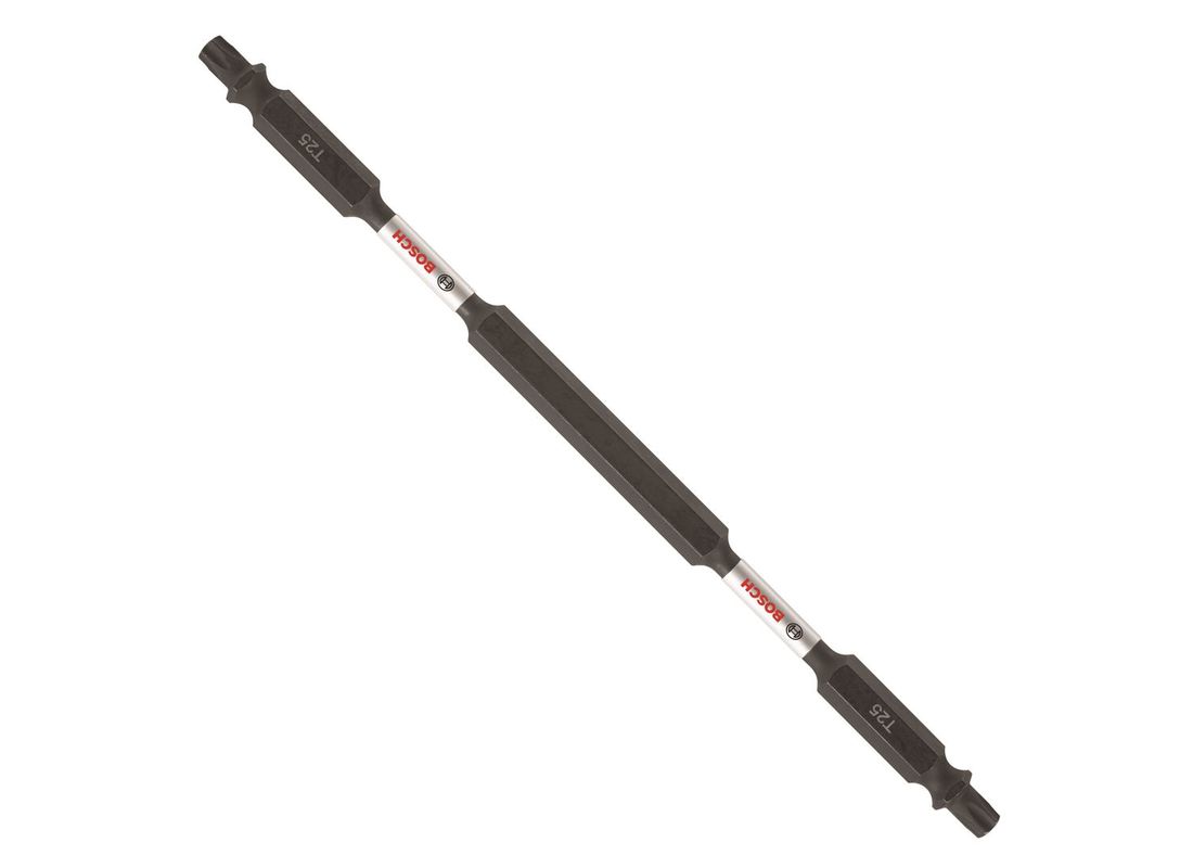 Impact Tough™ 6 po Torx® #25 embout de vissage double Bosch ITDET25601