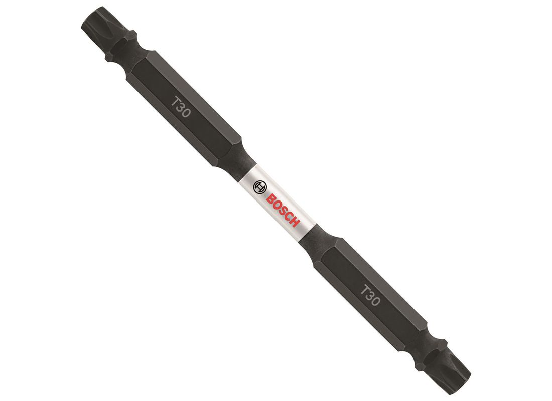 Impact Tough™ 3.5 In. Torx® #30 Double-Ended Bit Bosch ITDET303501