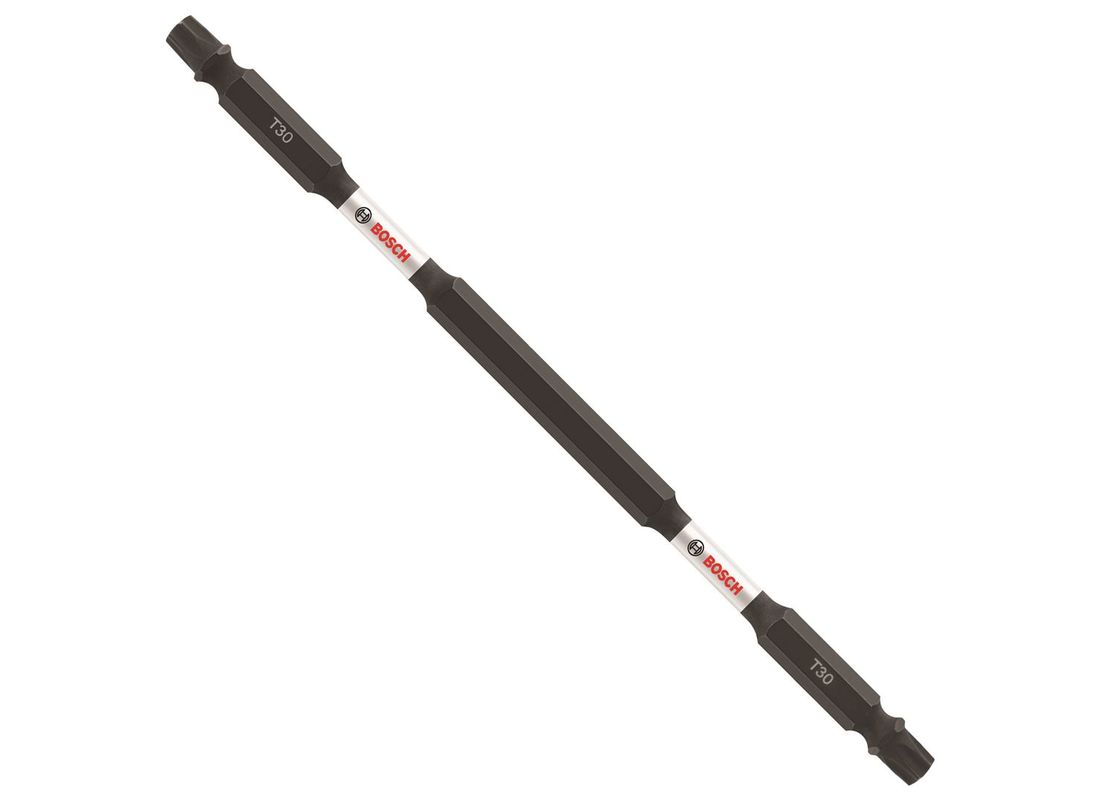 Impact Tough™ 6 po Torx® #30 embout de vissage double Bosch ITDET30601