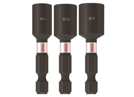 3 pc. Impact Tough™ 1-7/8 In. Nutsetter Set