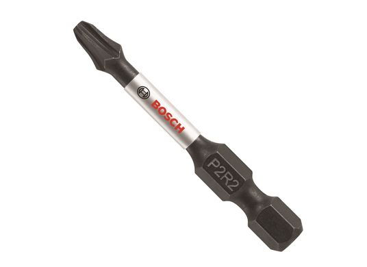 Impact Tough™ 2 In. Phillips®/Square #2 Power Bit