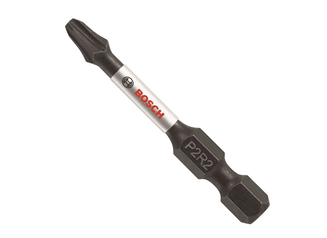 Impact Tough™ 2 In. Phillips®/Square #2 Power Bit Bosch ITP2R2201