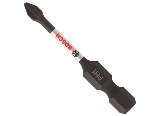 Impact Tough™ 2 In. Phillips® #1 Power Bit