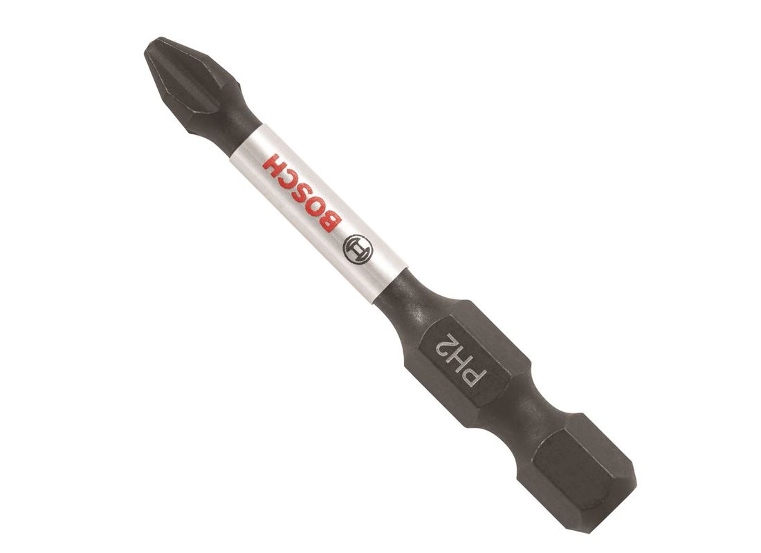 Embout de vissage long Impact Tough™ 2 po Phillips® #2 Bosch ITPH2201