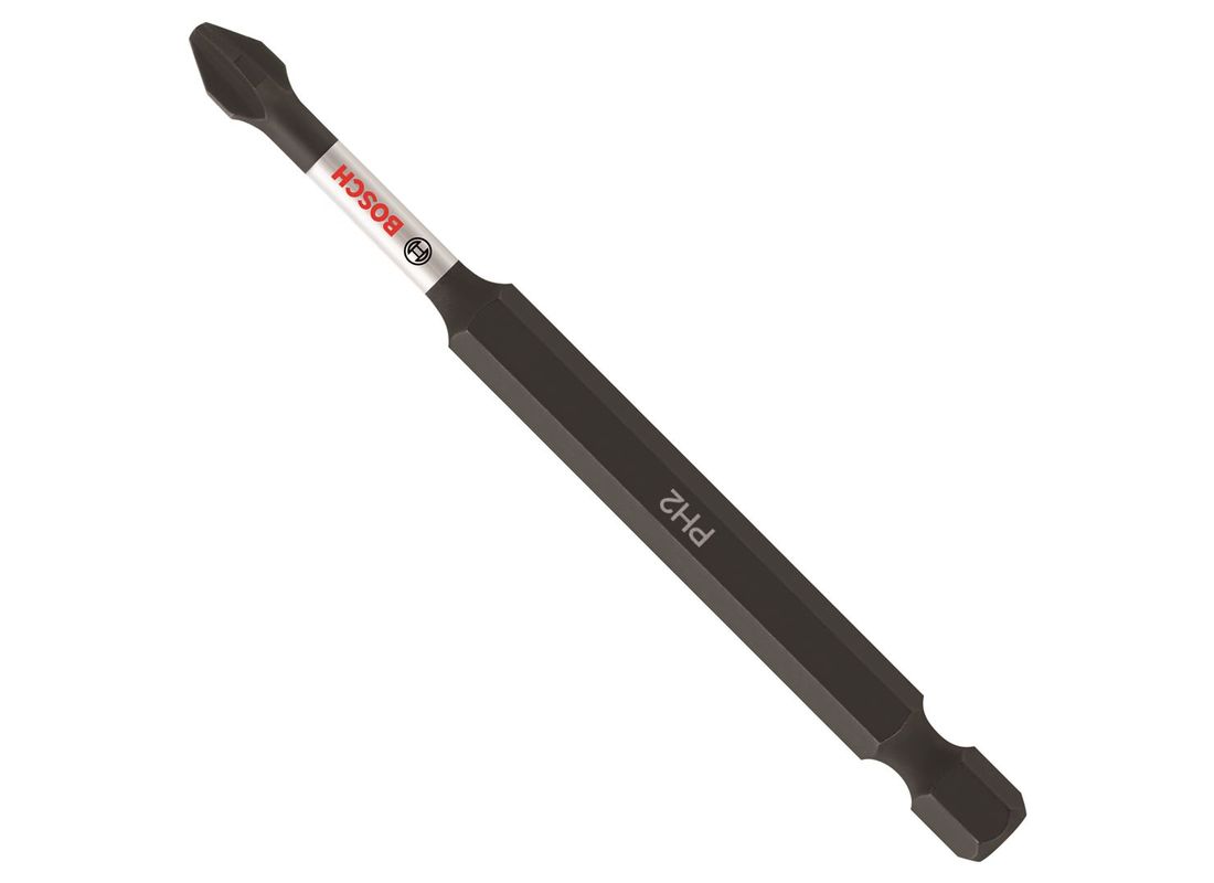 Impact Tough™ 3.5 In. Phillips® #2 Power Bit Bosch ITPH23501