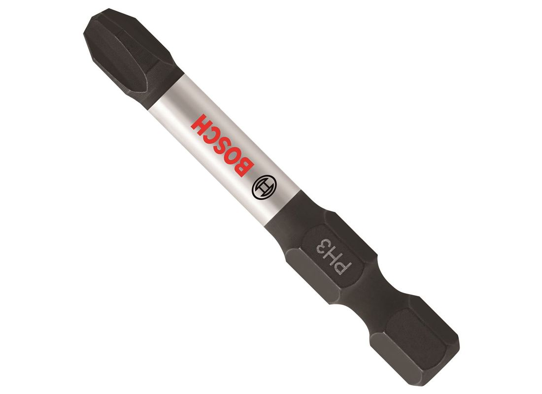 Embout de vissage long Impact Tough™ 2 po Phillips® #3 Bosch ITPH3201