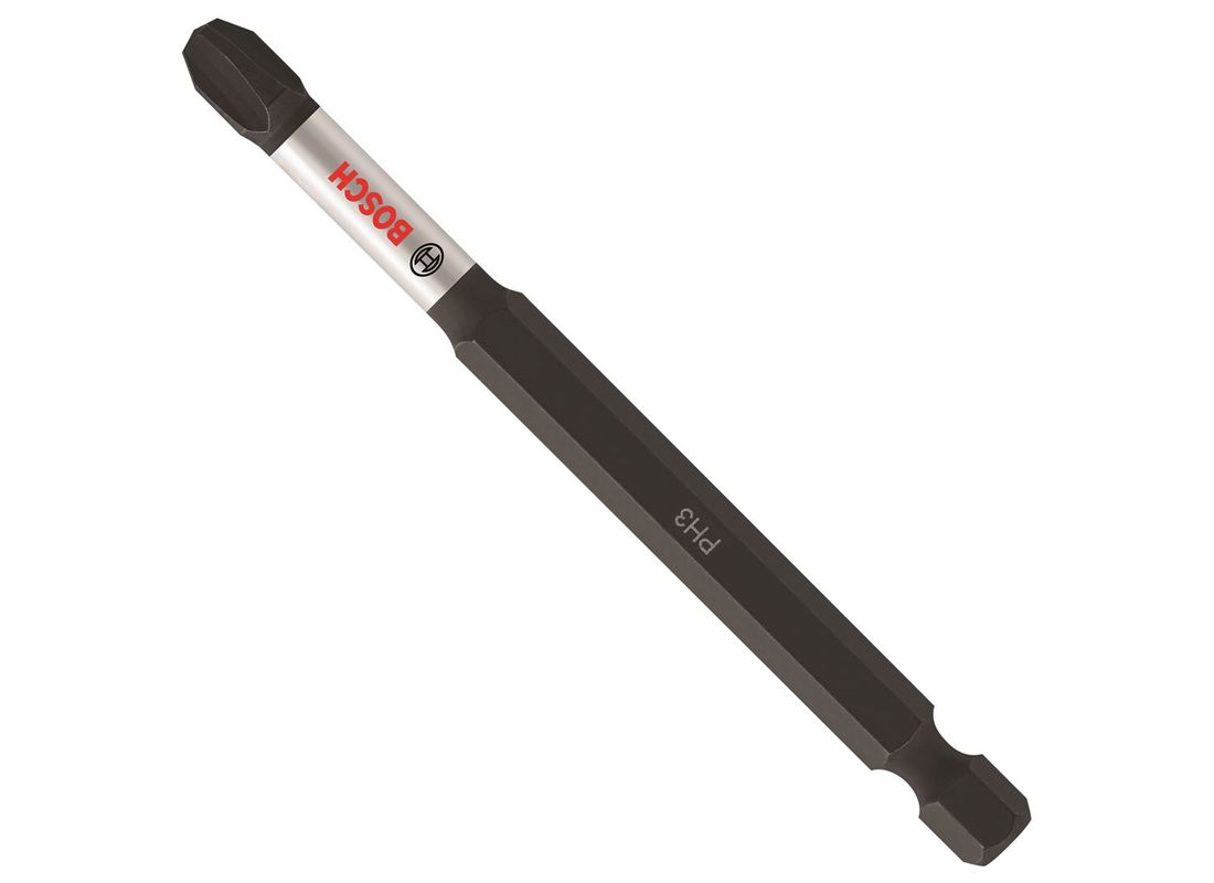 Impact Tough™ 3.5 In. Phillips® #3 Power Bit Bosch ITPH33501