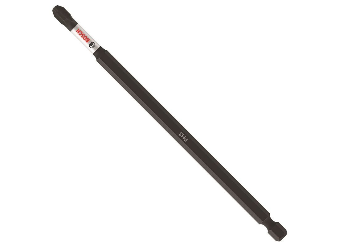 Impact Tough™ 6 In. Phillips® #3 Power Bit Bosch ITPH3601