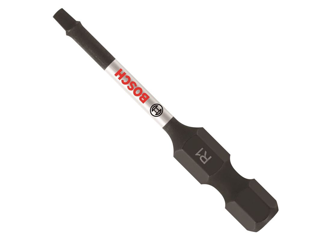 Impact Tough™ 2 In. Square #1 Power Bit Bosch ITSQ1201