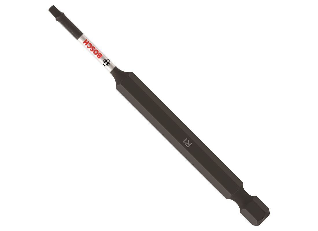 Impact Tough™ 3.5 In. Square #1 Power Bit Bosch ITSQ13501