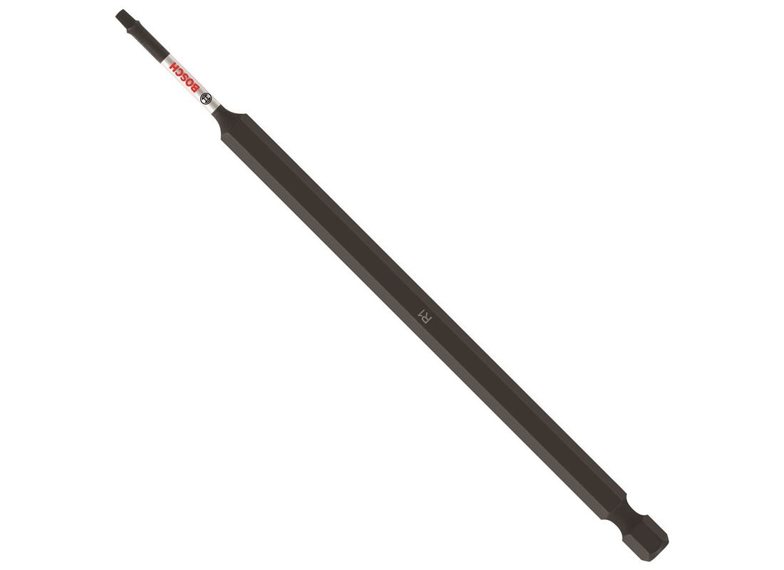 Impact Tough™ 6 In. Square #1 Power Bit Bosch ITSQ1601