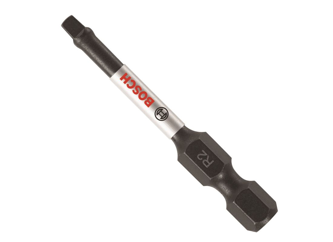 Embout de vissage long Impact Tough™ 2 po Square #2 Bosch ITSQ2201