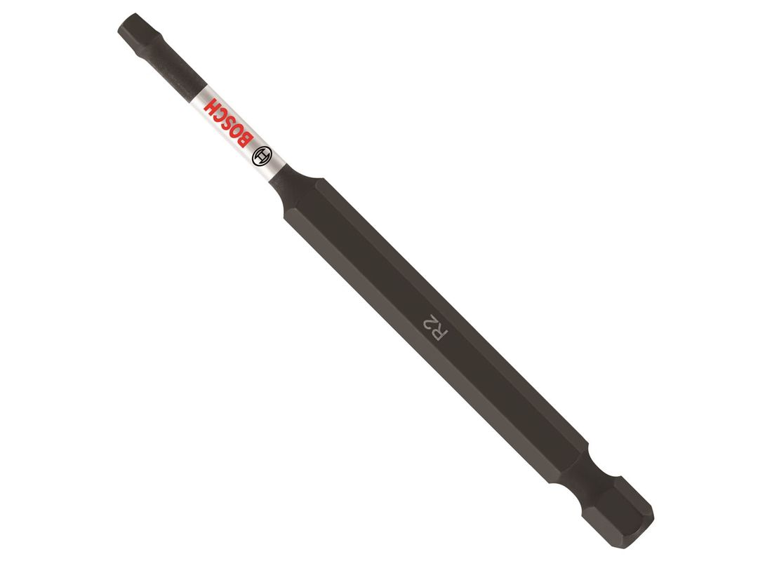 Impact Tough™ 3.5 In. Square #2 Power Bit Bosch ITSQ23501