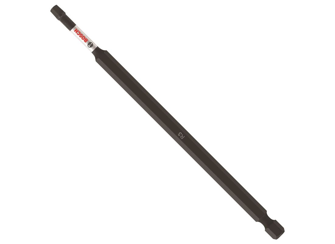 Impact Tough™ 6 In. Square #3 Power Bit Bosch ITSQ3601