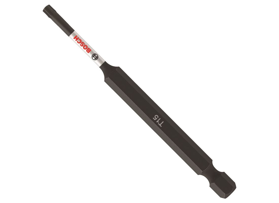 Impact Tough™ 3.5 In. Torx® #15 Power Bit Bosch ITT153501