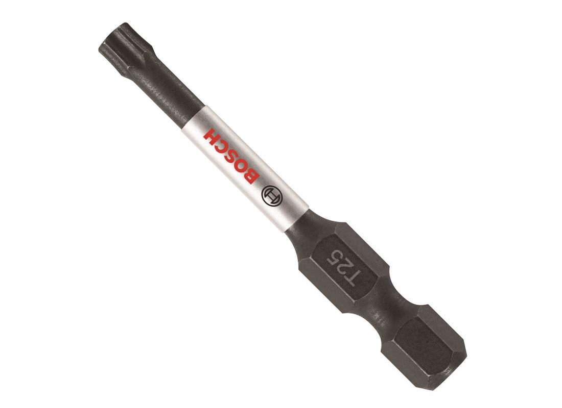 Impact Tough™ 2 po Torx® #25 embout pour outil électrique Bosch ITT25201