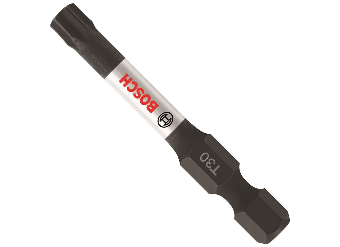 Impact Tough™ 2 po Torx® #30 embout pour outil électrique Bosch ITT30201