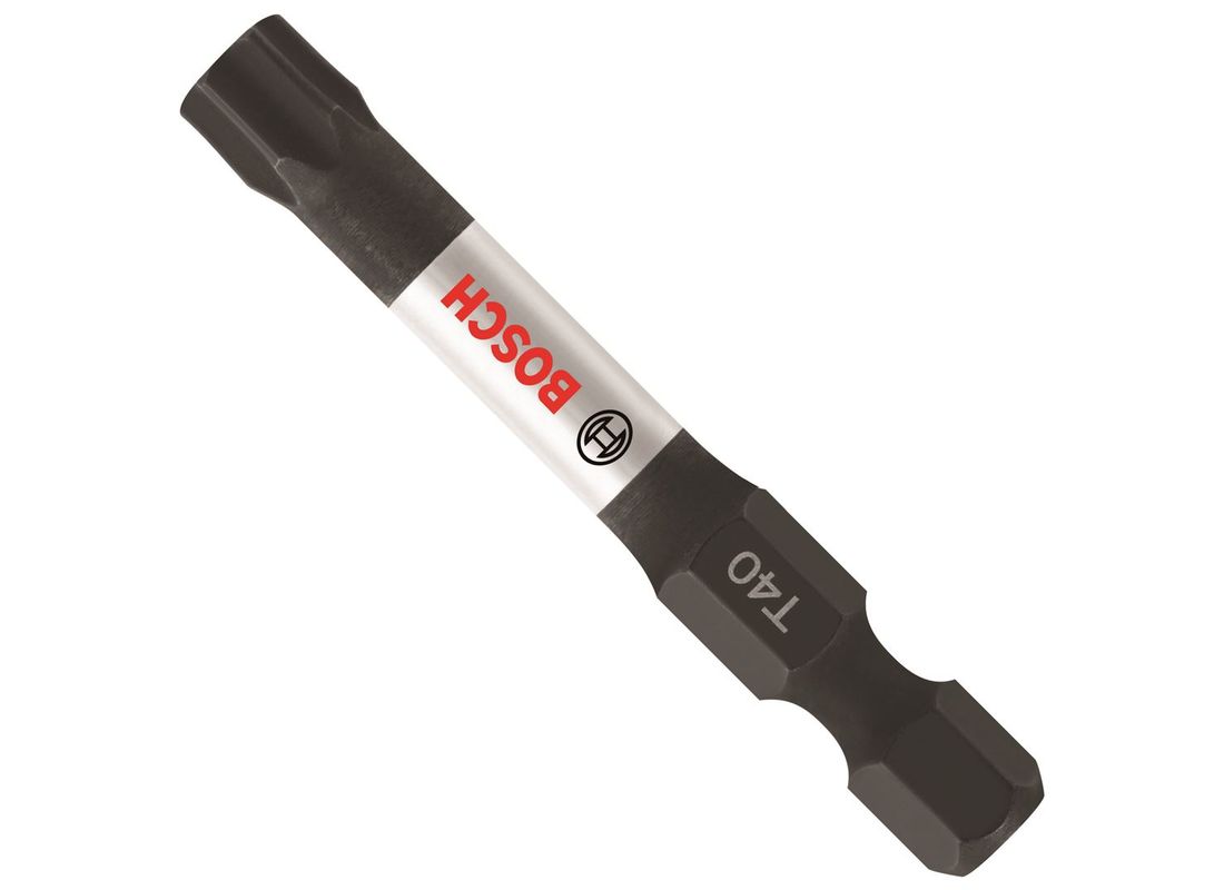 Impact Tough™ 2 po Torx® #40 embout pour outil électrique Bosch ITT40201