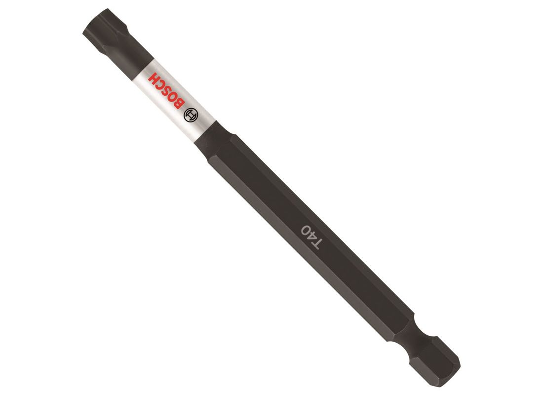 Impact Tough™ 3.5 In. Torx® #40 Power Bit Bosch ITT403501