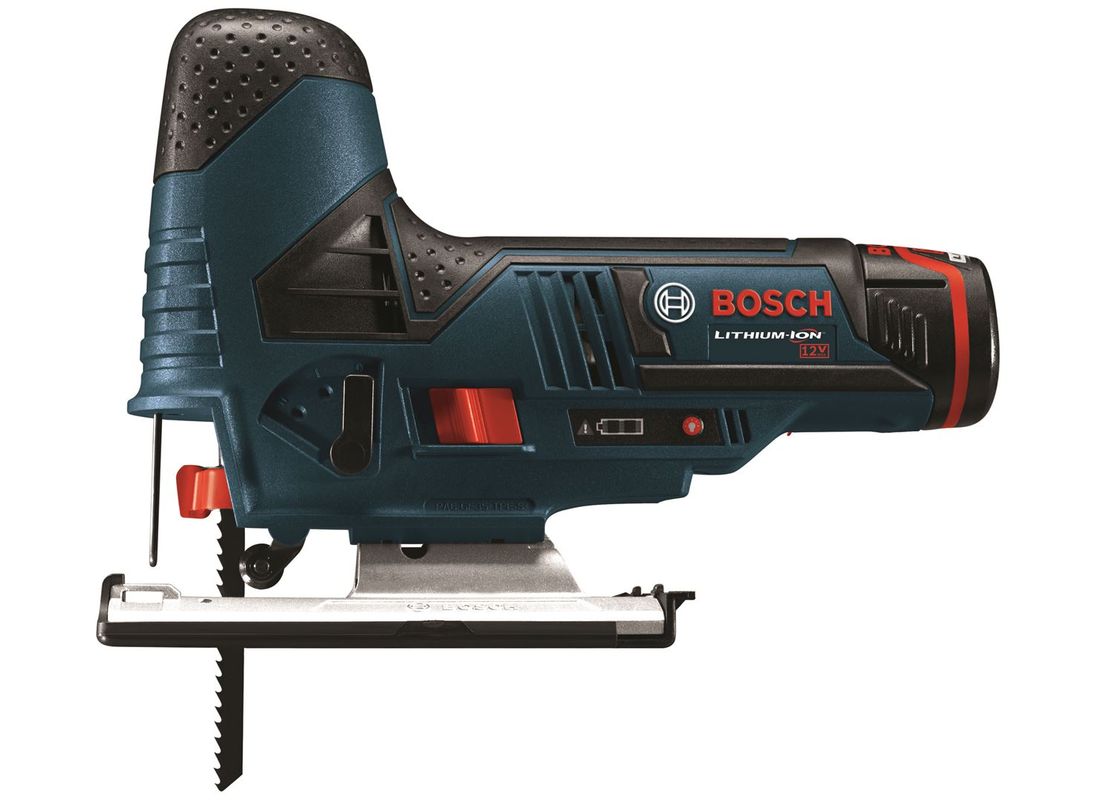 12V MAX Barrel-Grip Jig Saw Bosch JS120BN