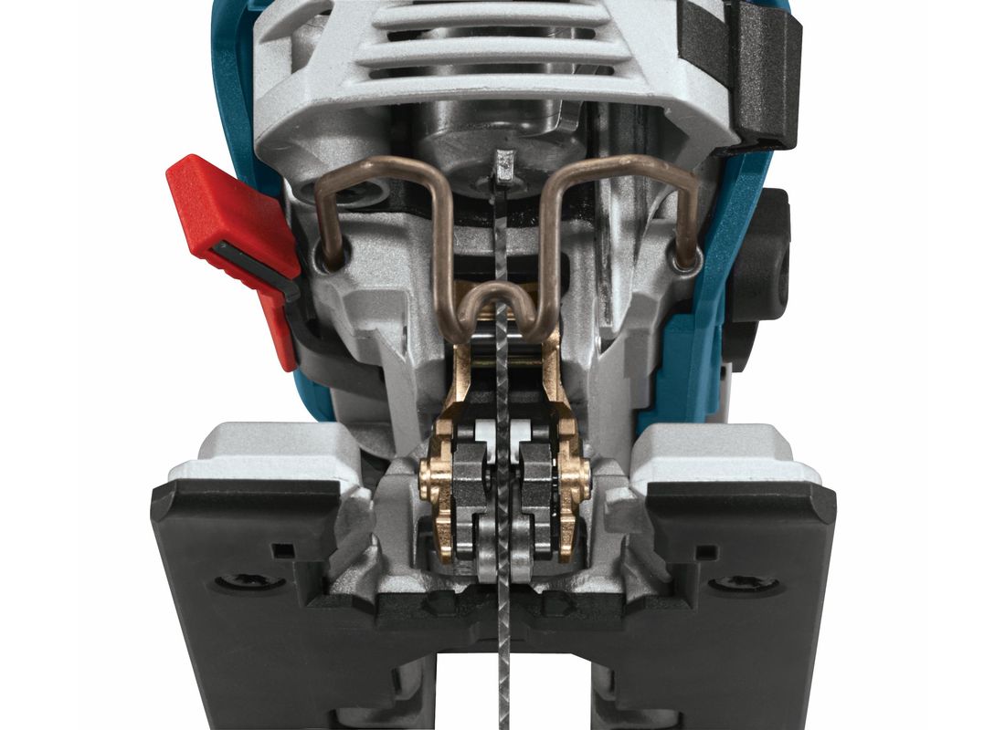 Ensemble de scie sauteuse avec poignée sur le dessus de 7,2 A Bosch JS572EK