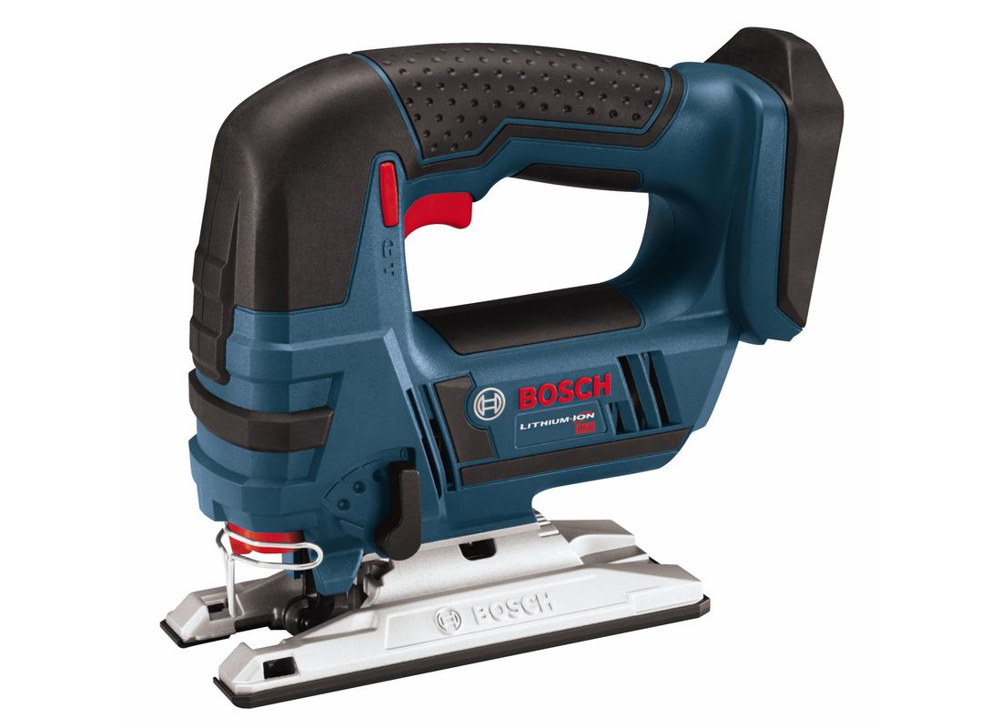 18 V Lithium-Ion Cordless Jig Saw Bare Tool Bosch JSH180B