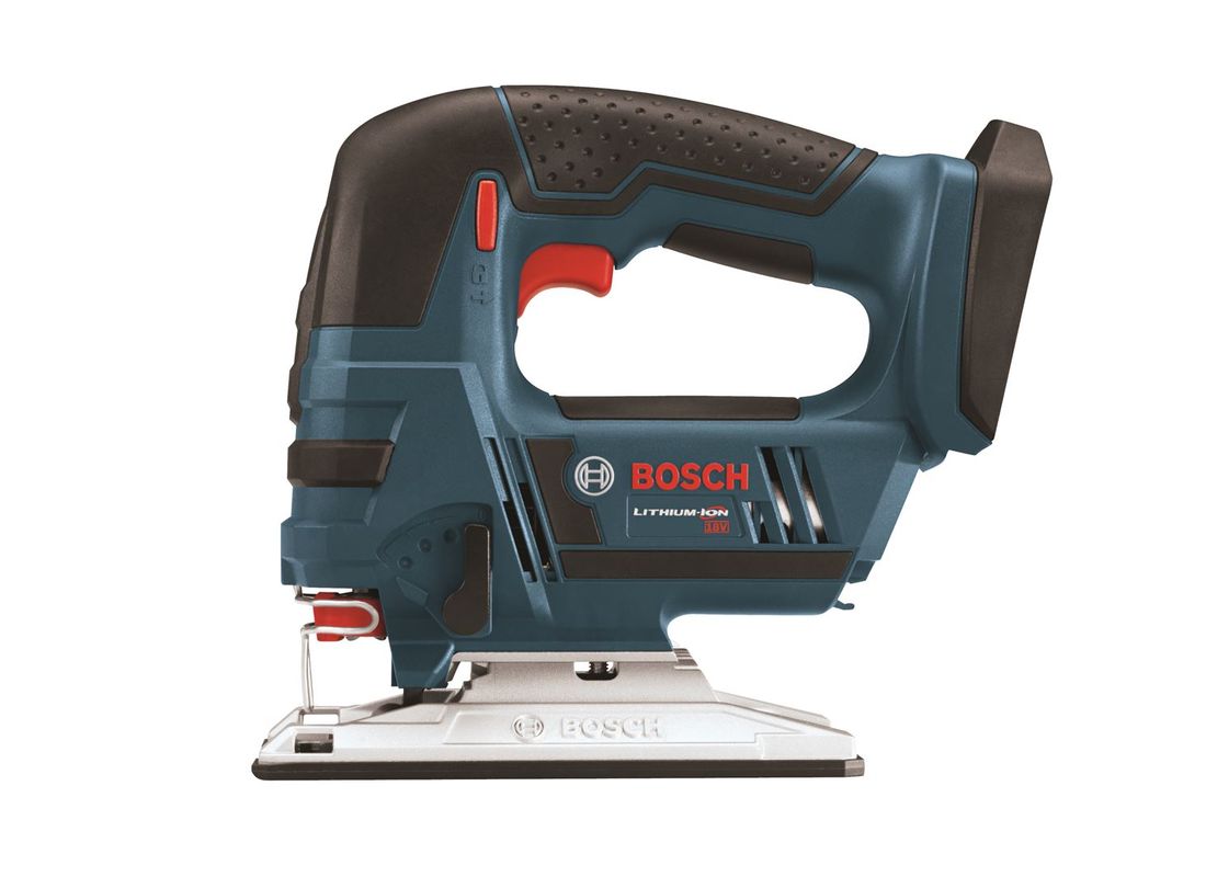 18 V Lithium-Ion Cordless Jig Saw Bare Tool Bosch JSH180B