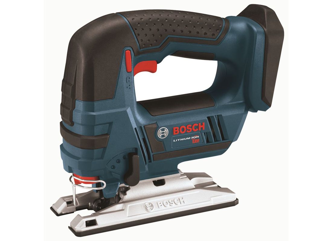 18 V Lithium-Ion Cordless Jig Saw Bare Tool Bosch JSH180B